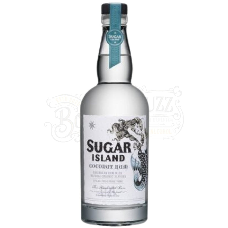 Sugar Island Coconut Rum with Pineapple - BottleBuzz