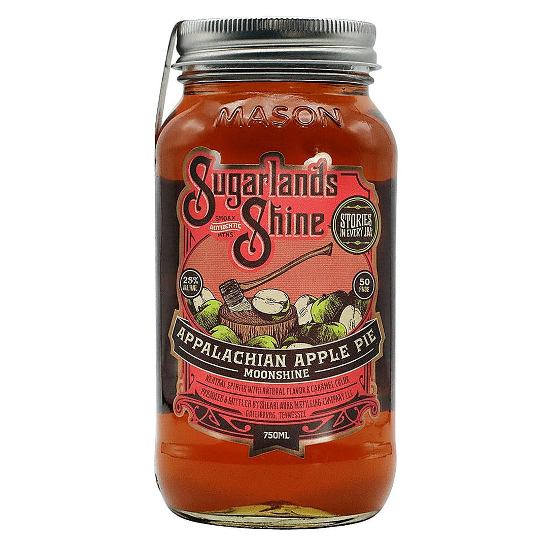 Sugarlands Appalachian Apple Pie 50ml 48 Pack