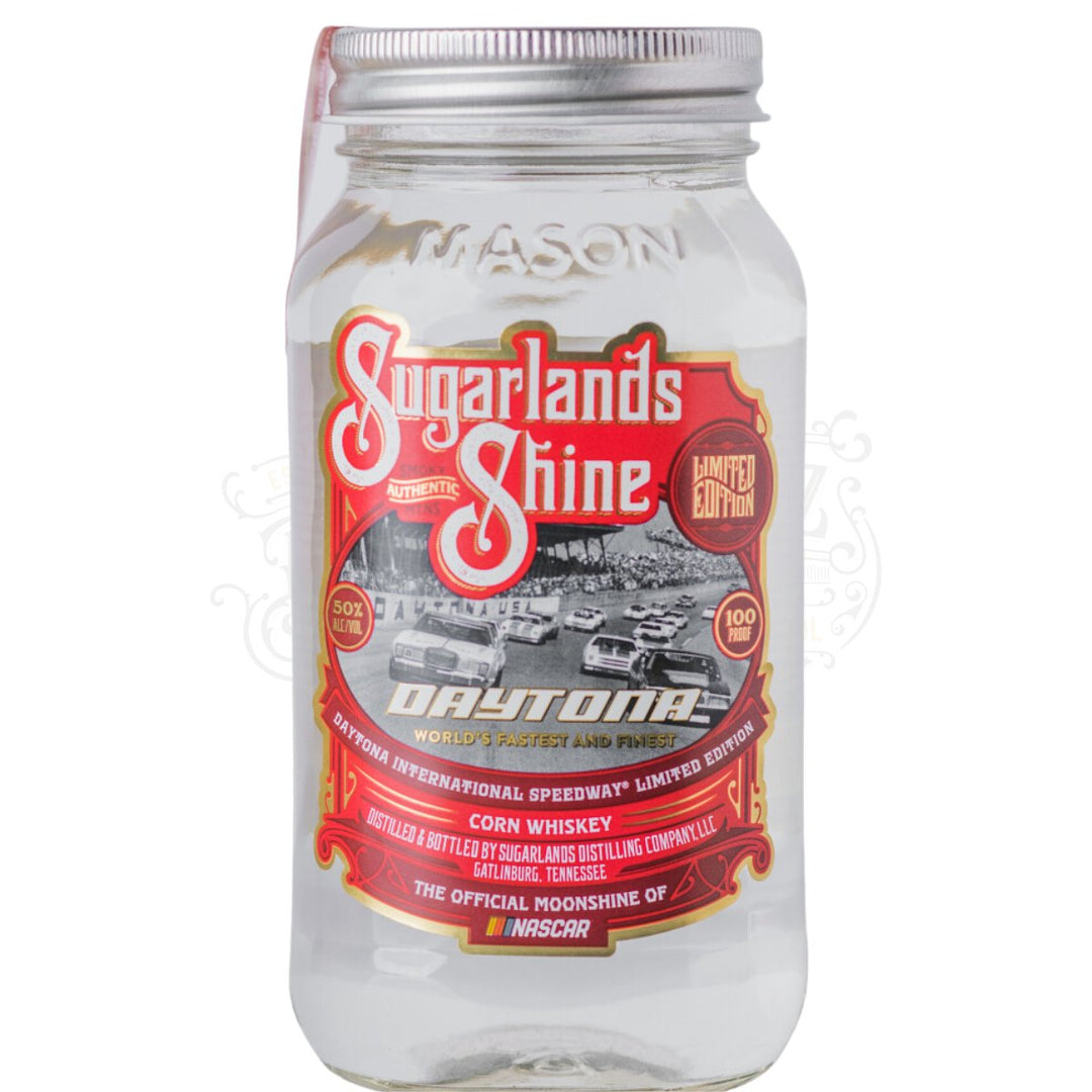 Sugarlands Shine Daytona International Speedway Limited Edition Corn Whiskey - BottleBuzz