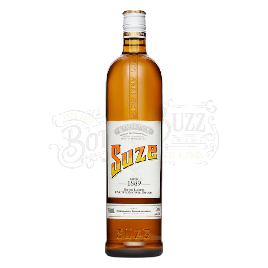 Suze Liqueur 40 - BottleBuzz