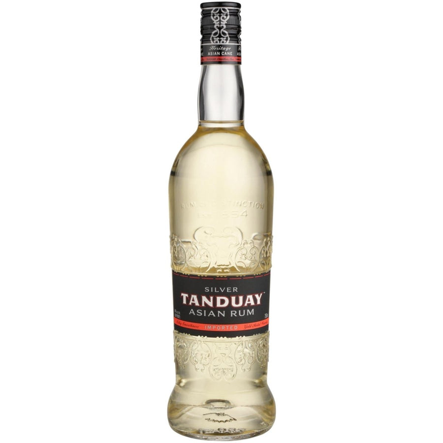 Tanduay Asian Rum Silver - BottleBuzz