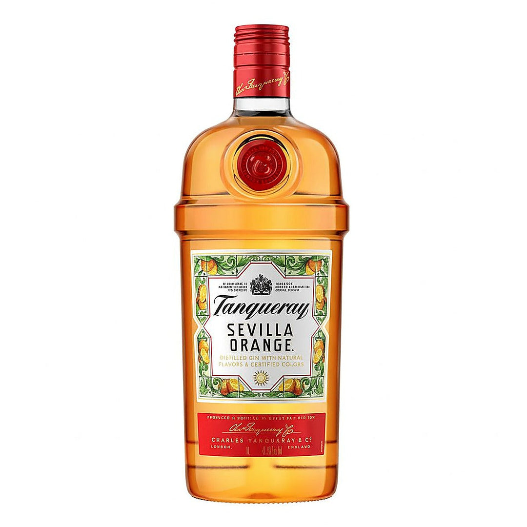 Tanqueray Sevilla Orange Flavored Gin 1L