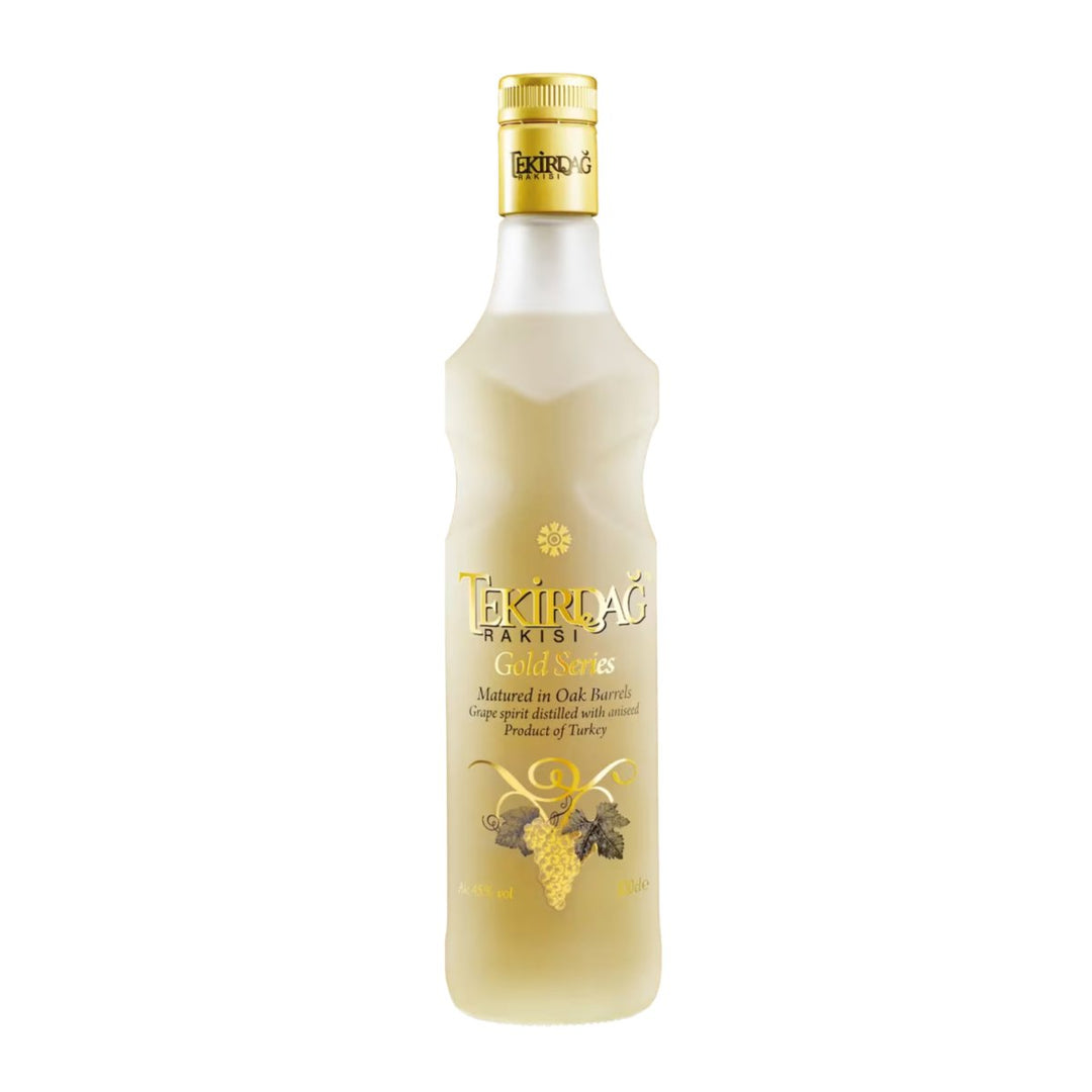 Tekirdag Raki Rakisi Gold Series - BottleBuzz