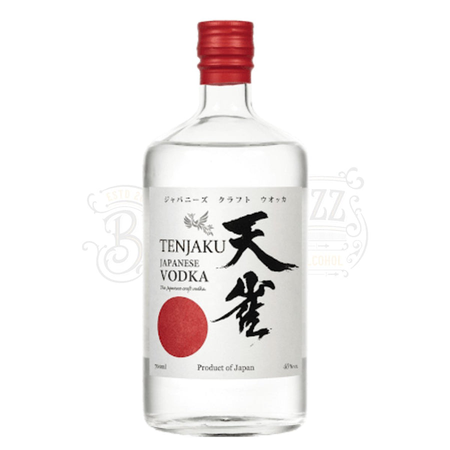 Tenjaku Japanese Vodka - BottleBuzz