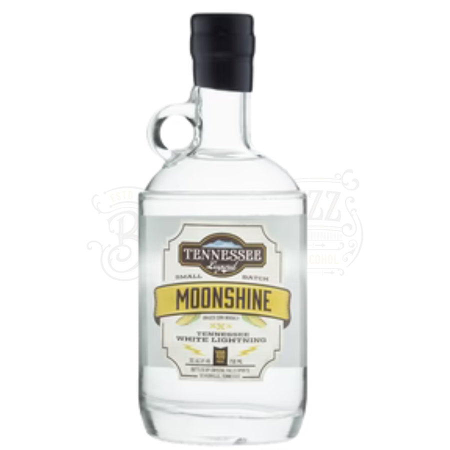 Tennessee Legend Moonshine White Light Whiskey - BottleBuzz