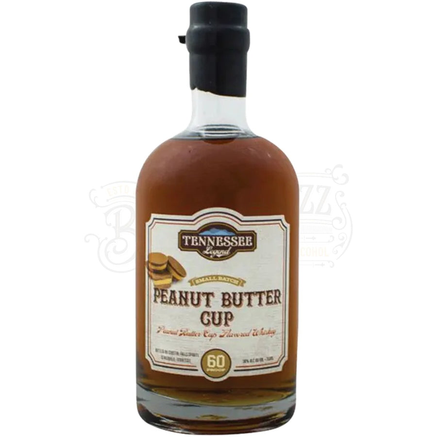 Tennessee Legend Peanut Butter Cup Whiskey - BottleBuzz