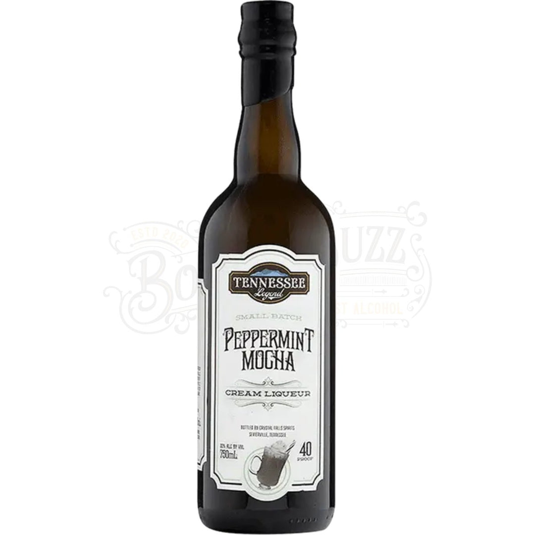 Tennessee Legend Peppermint Mocha - BottleBuzz