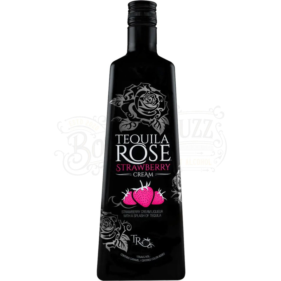 Tequila Rose Strawberry Cream - BottleBuzz