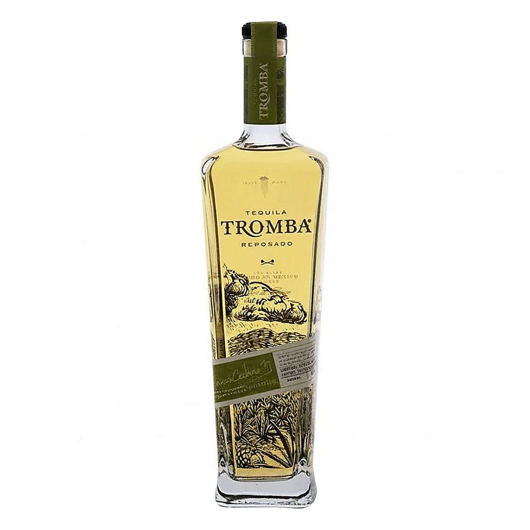 Tromba Reposado Tequila