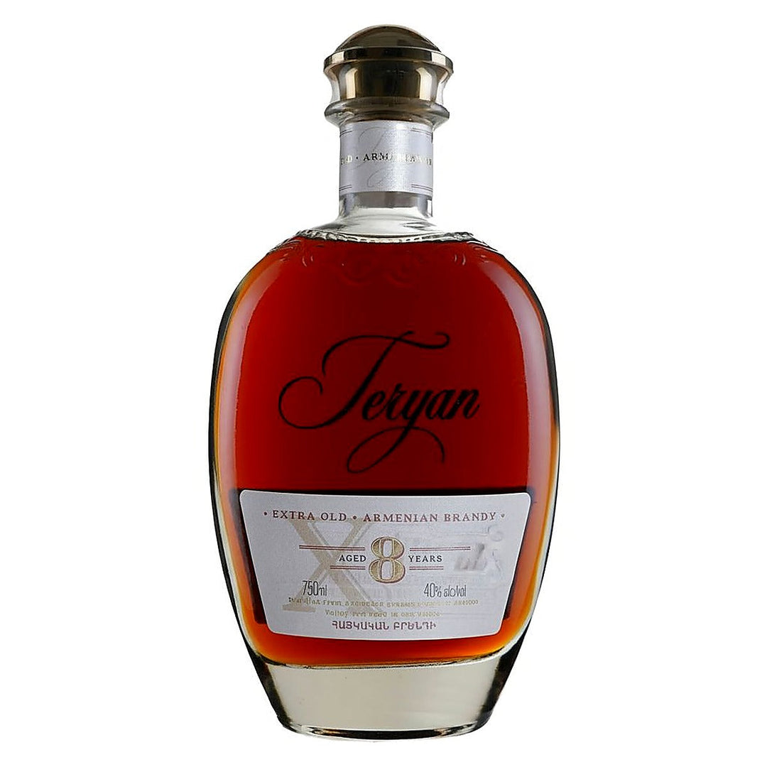 Teryan Brandy Extra Old 8 Year