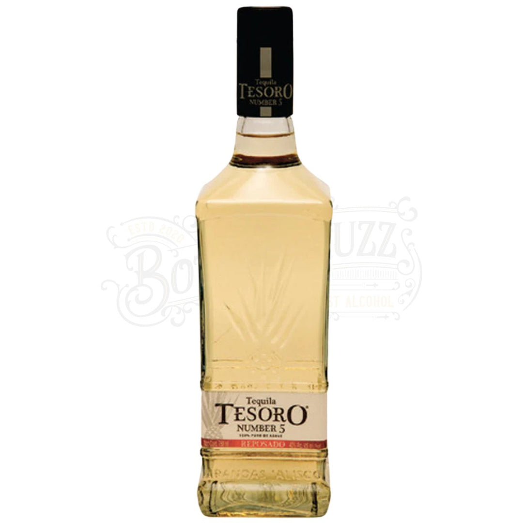 Tesoro No. Five Reposado Tequila - BottleBuzz