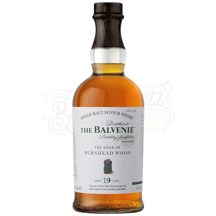 The Balvenie 19 Year Old The Edge Of Burnhead Wood Single Malt Scotch Whisky - BottleBuzz