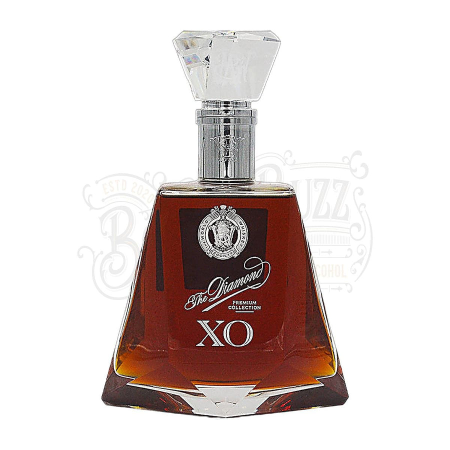 The Diamond XO Cognac - BottleBuzz