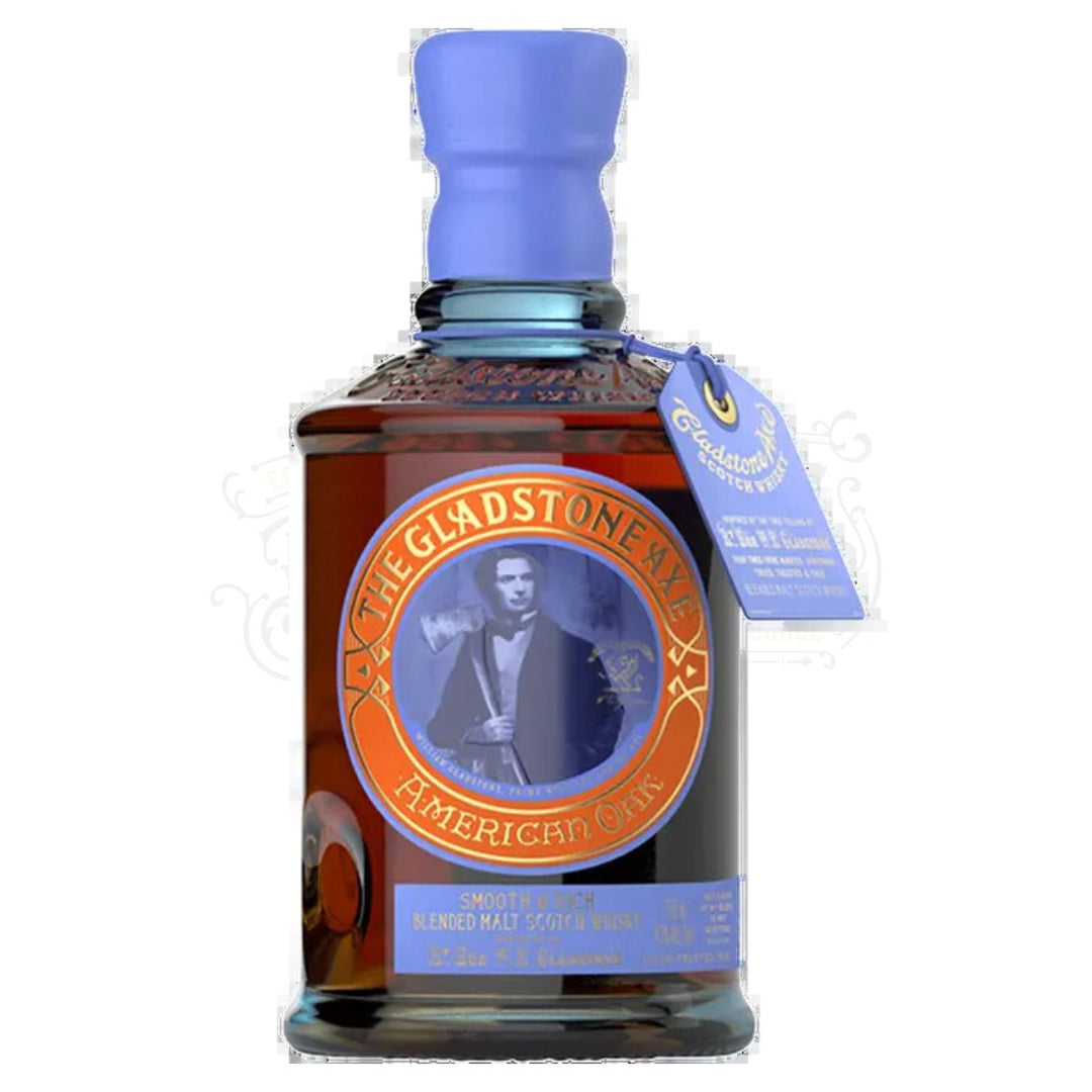 The Gladstone Axe American Oak Whiskey - BottleBuzz