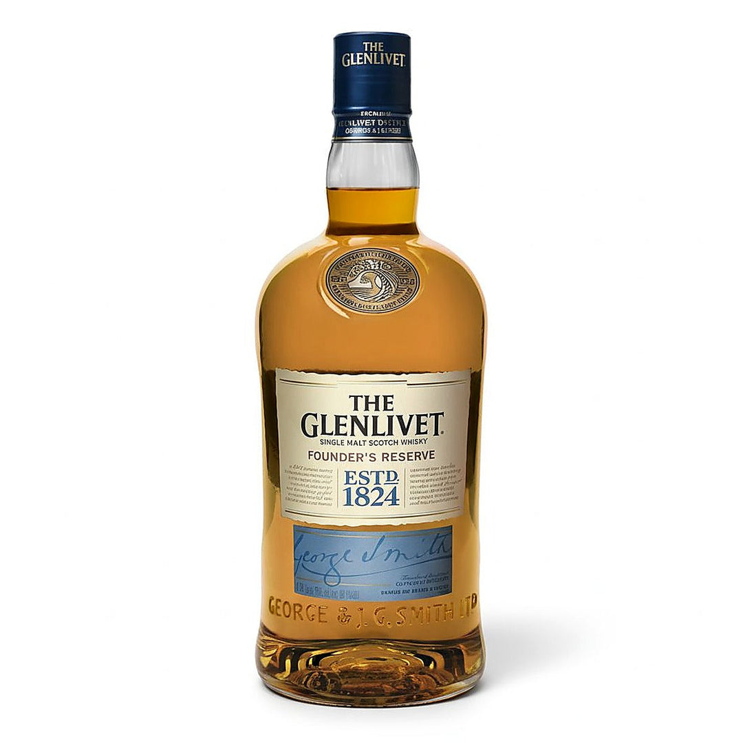 The Glenlivet Single Malt Scotch Founder's Reserve 1.75L