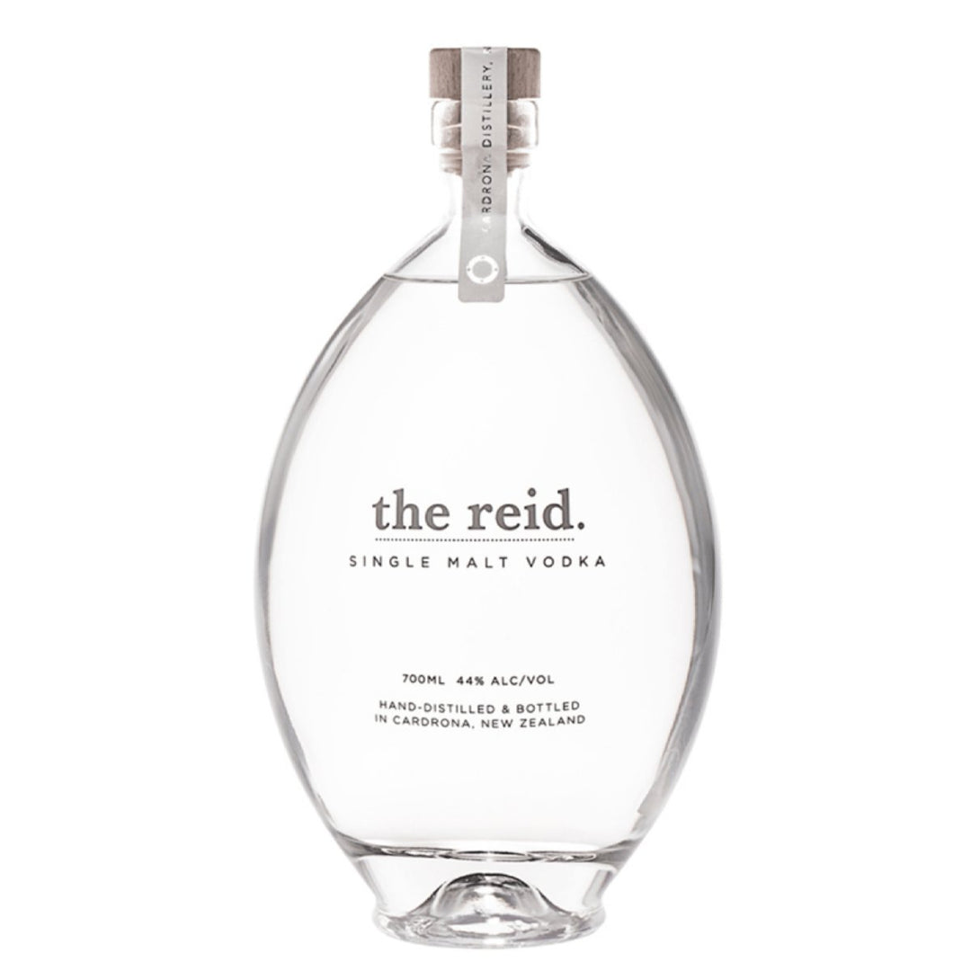 The Reid Vodka - BottleBuzz