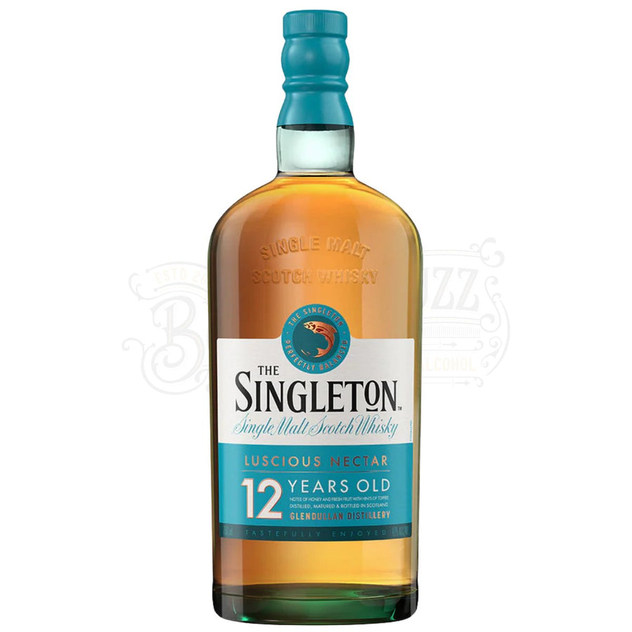 The Singleton of Glendullan Single Malt Scotch 12 Yr - BottleBuzz