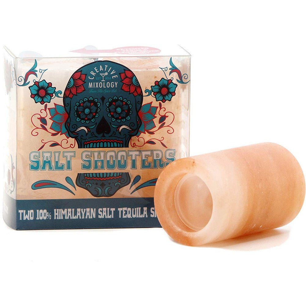 The Spice Lab Tequila Shot Glasses - BottleBuzz