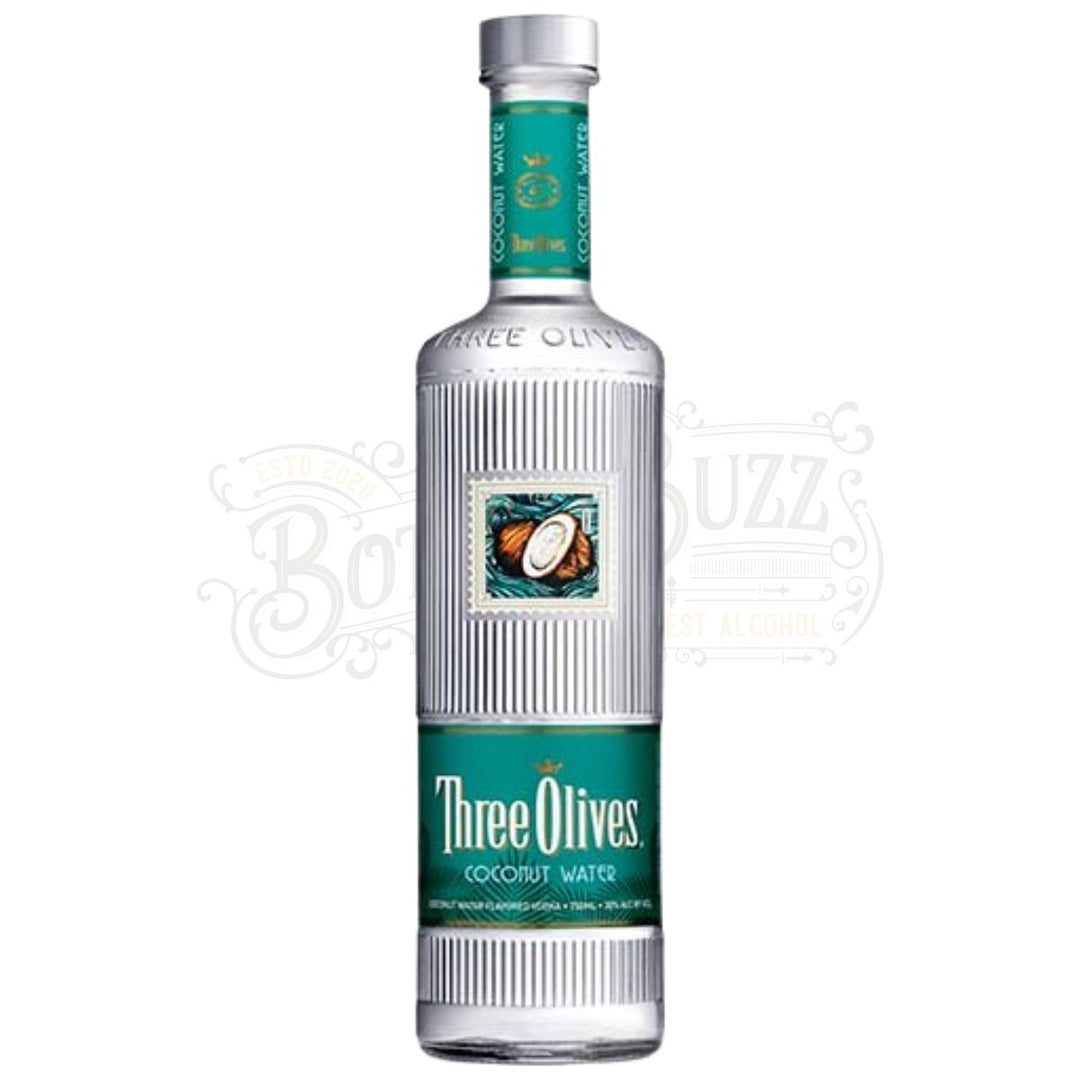 Three Olives Coconut Water Vodka - BottleBuzz