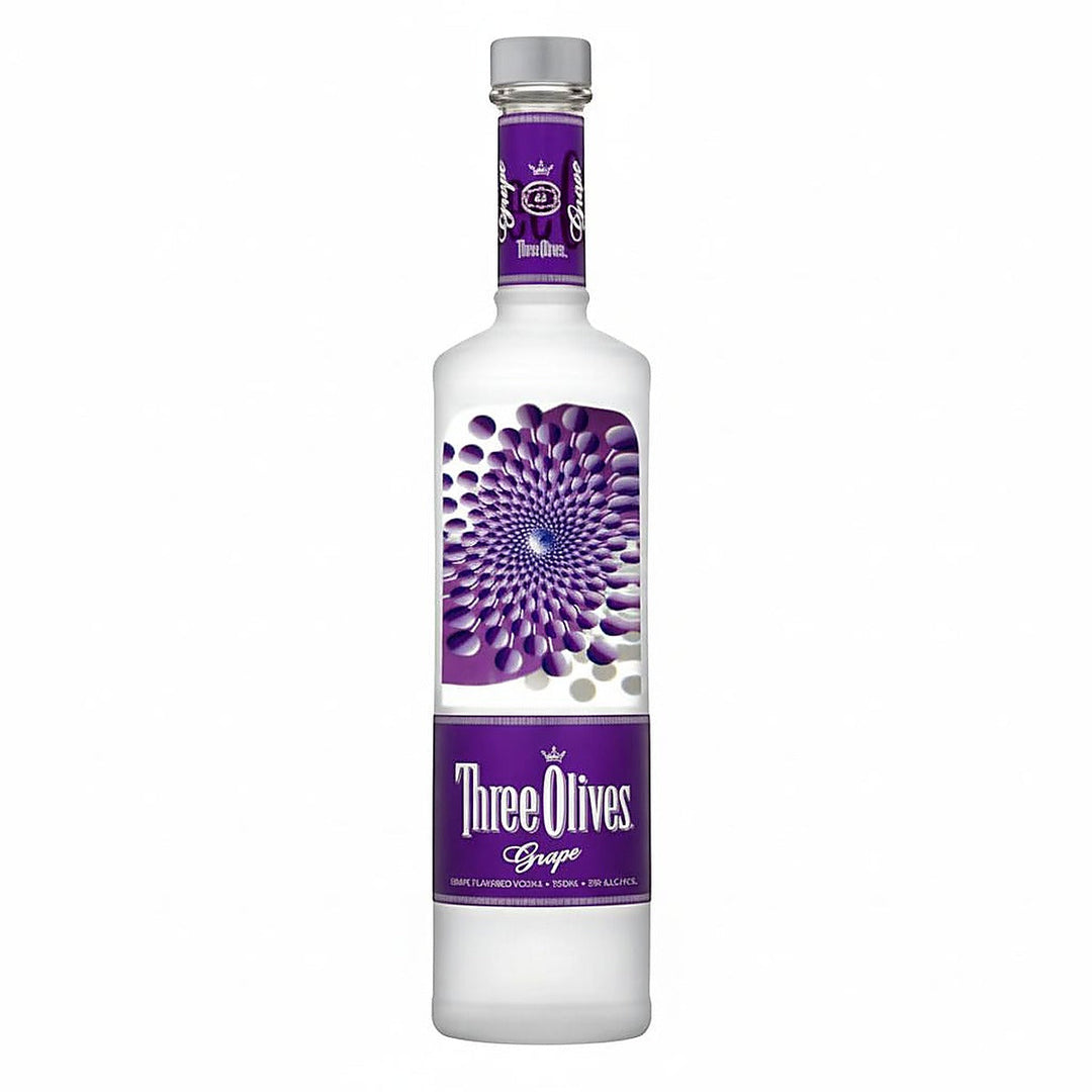 Three Olives Purple Vodka