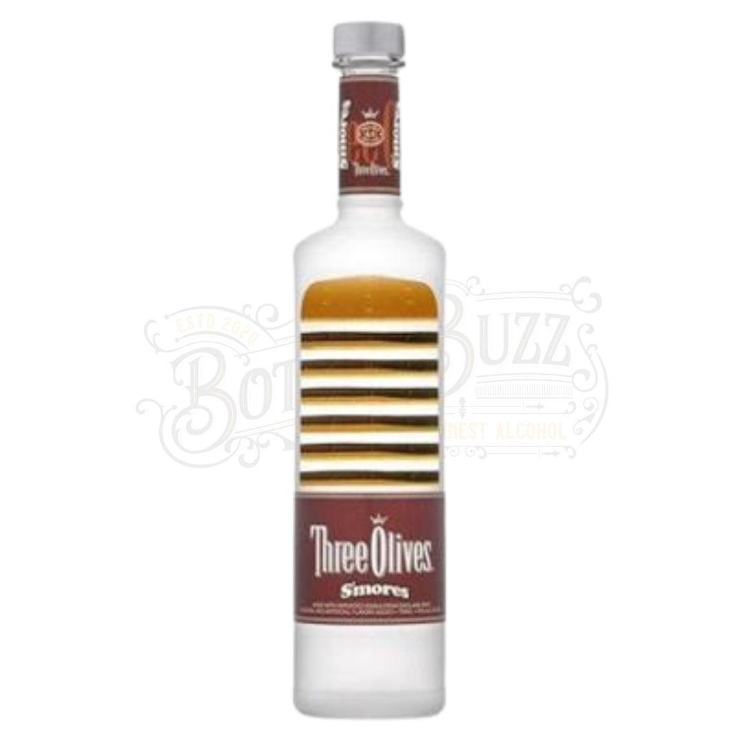 Three Olives S'mores Vodka - BottleBuzz