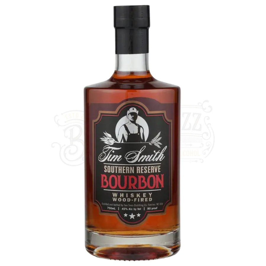 Tim Smith Bourbon - BottleBuzz