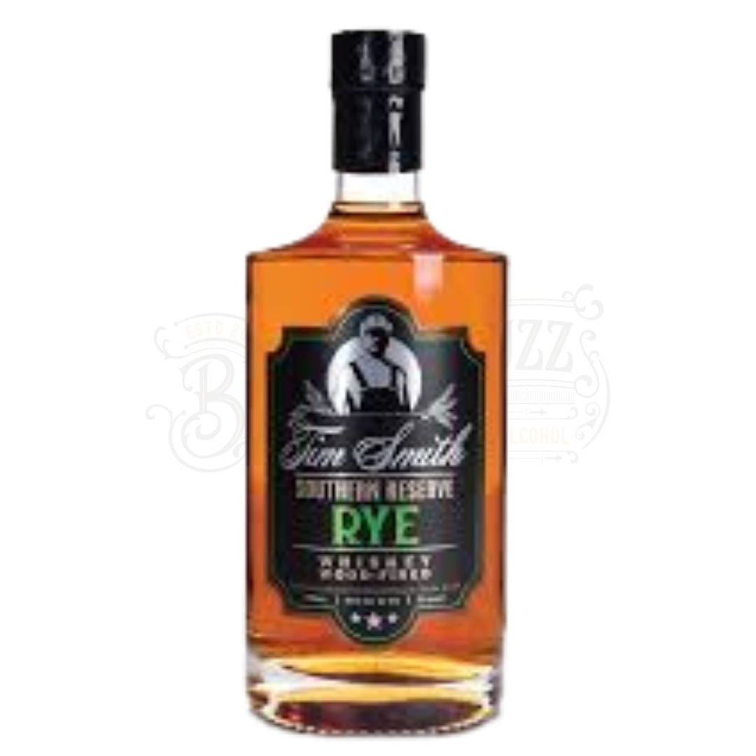 Tim Smith Rye - BottleBuzz