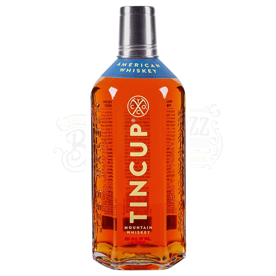 Tin Cup Whiskey - BottleBuzz