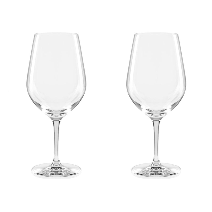 Tokyo Temptation Bordeaux Wine Glasses - Set of 2 (625 mL / 22 fl. oz.) - BottleBuzz