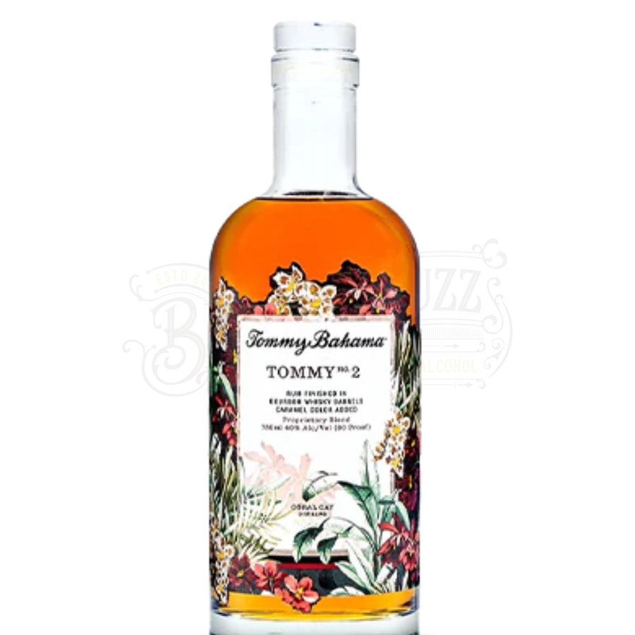 Tommy Bahama Rum - BottleBuzz