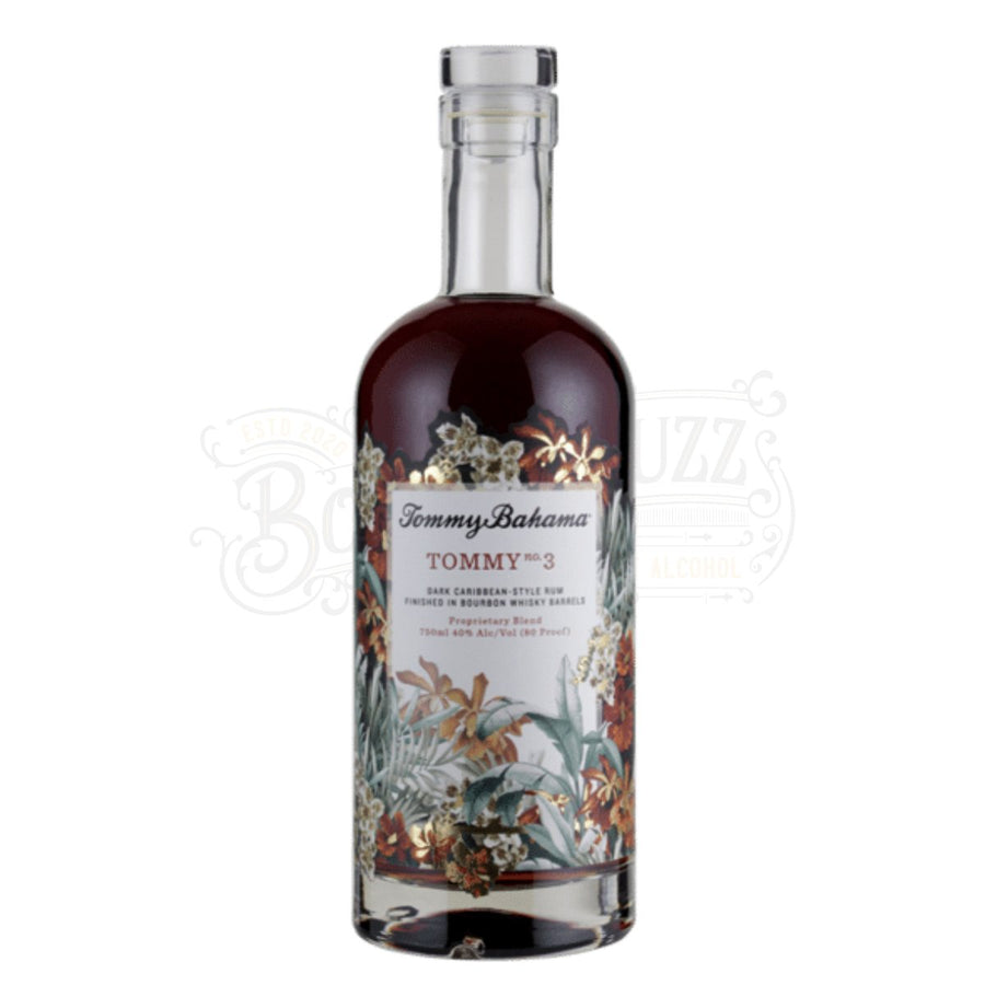 Tommy Bahama Tommy No 3 Rum - BottleBuzz