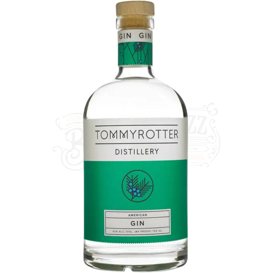 Tommyrotter American Gin - BottleBuzz