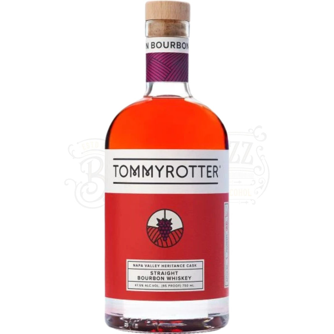 Tommyrotter Bourbon Whiskey - BottleBuzz