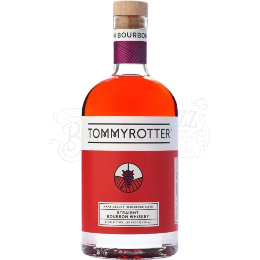 Tommyrotter Bourbon Whiskey - BottleBuzz