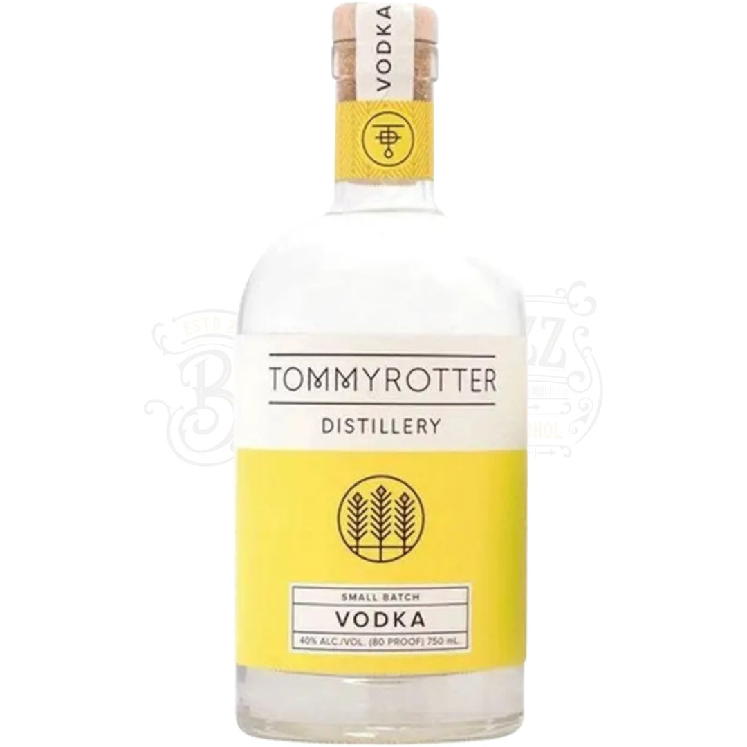 Tommyrotter Small Vodka - BottleBuzz