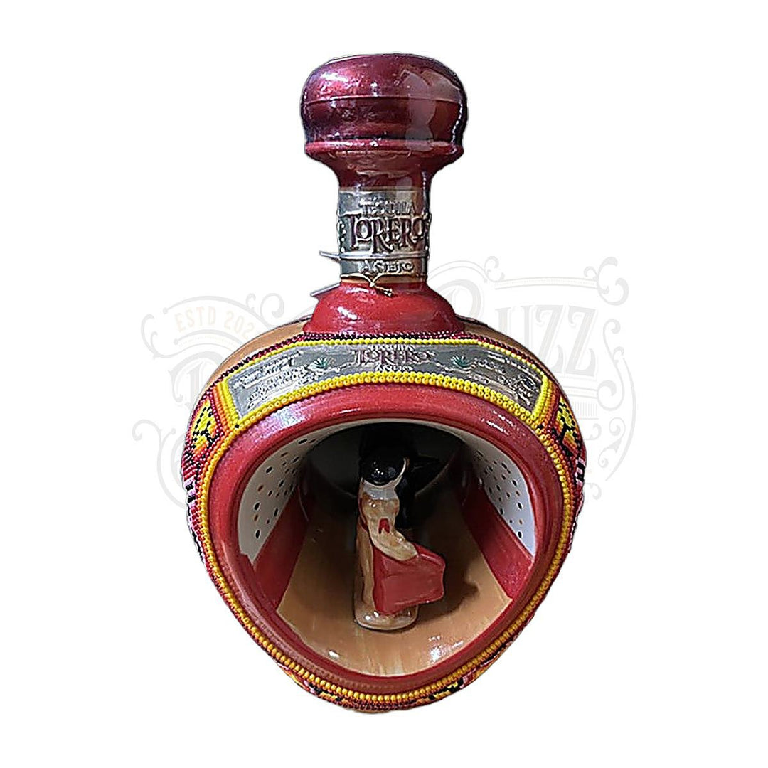 Torero Anejo Tequila - BottleBuzz