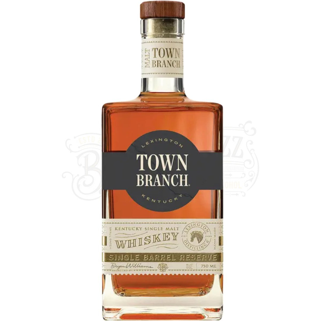 Town Branch Kentucky Single Malt Whiskey - BottleBuzz