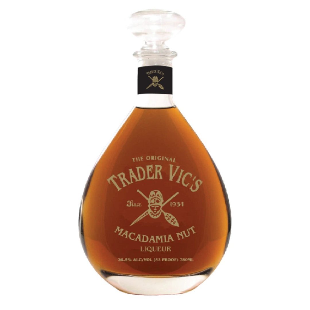 Trader Vic's Macadamia Nut Liqueur - BottleBuzz