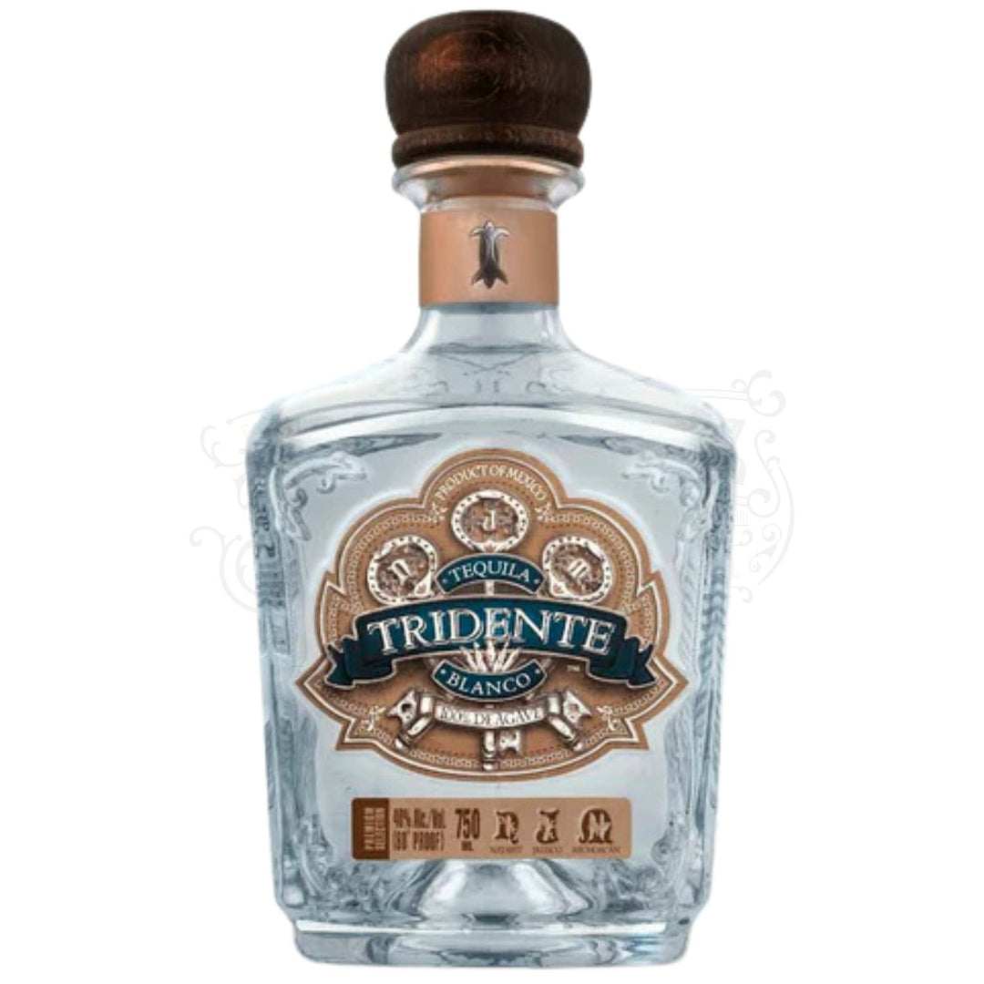 Tridente Tequila Blanco - BottleBuzz