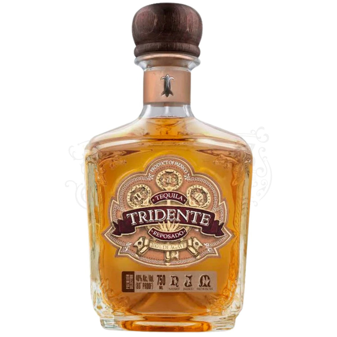 Tridente Tequila Reposado - BottleBuzz