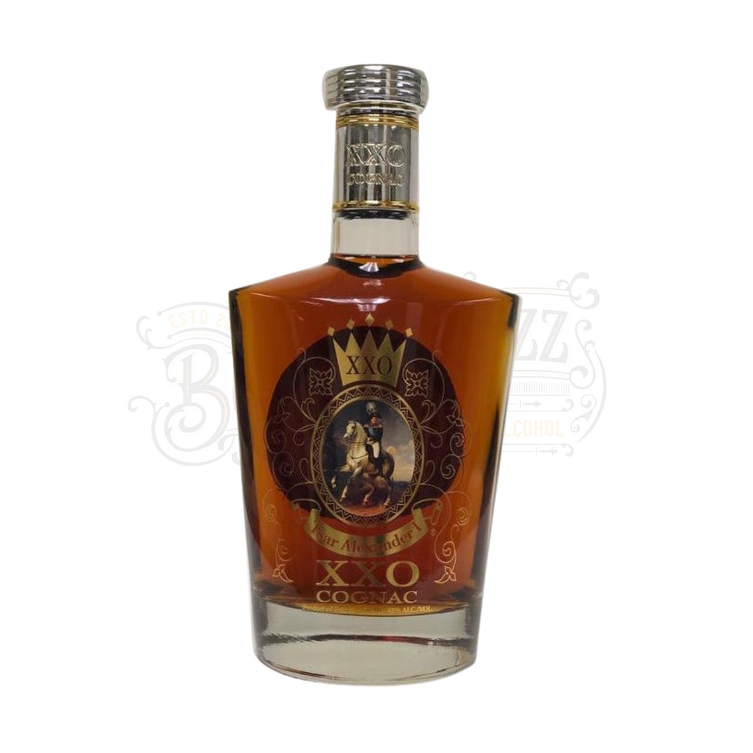 Tsar Alexander XXO Cognac - BottleBuzz