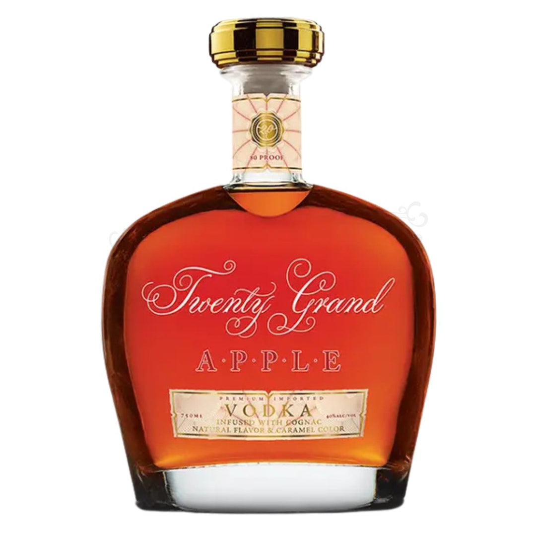 Twenty Grand Apple Vodka Cognac - BottleBuzz