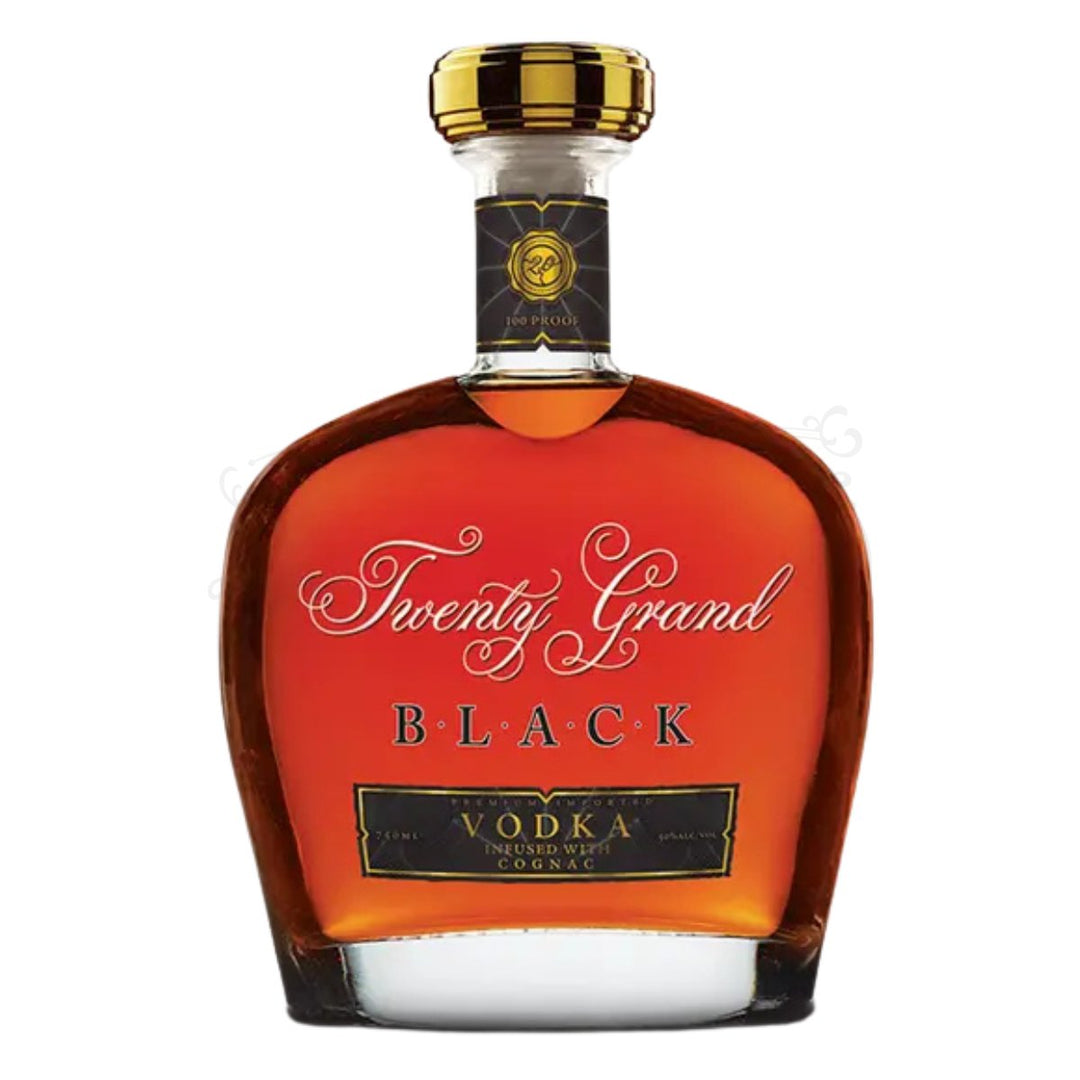 Twenty Grand Vodka Cognac Black - BottleBuzz