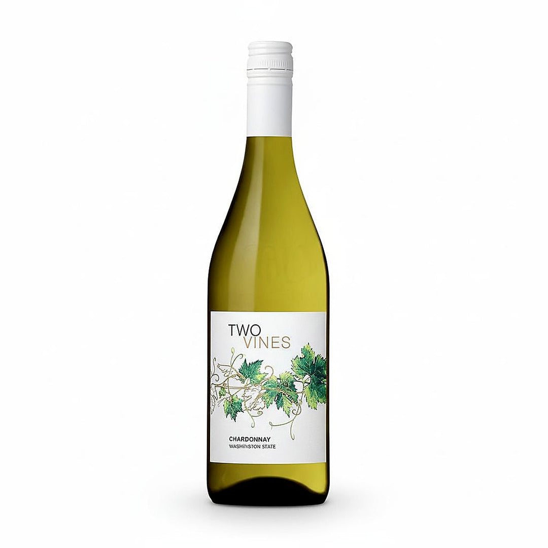 Two Vines Chardonnay Washington 1.5L