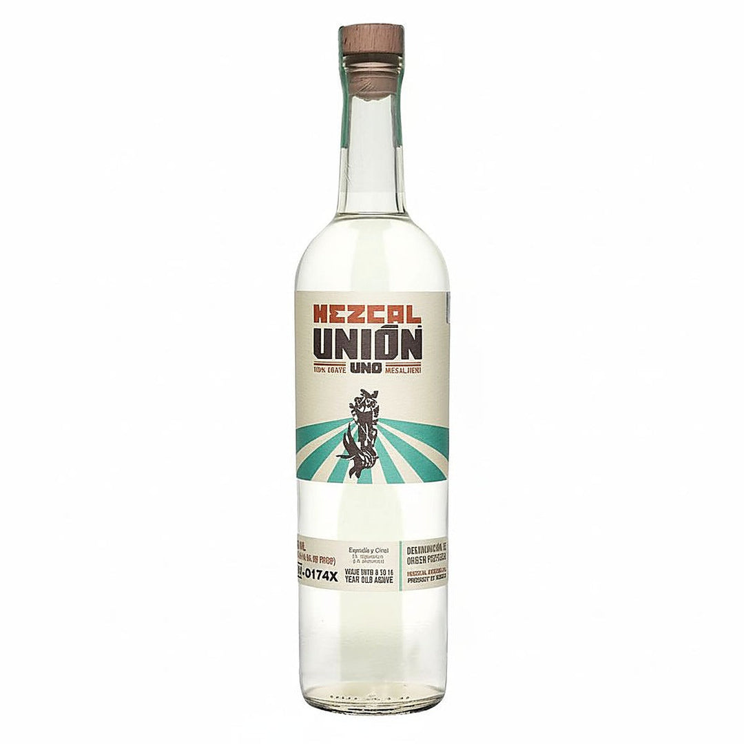 Union Uno Mezcal Joven 375ml