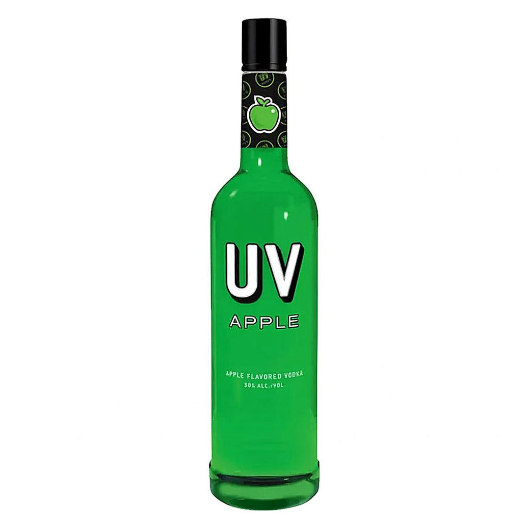 Uv Apple Flavored Vodka 200ml