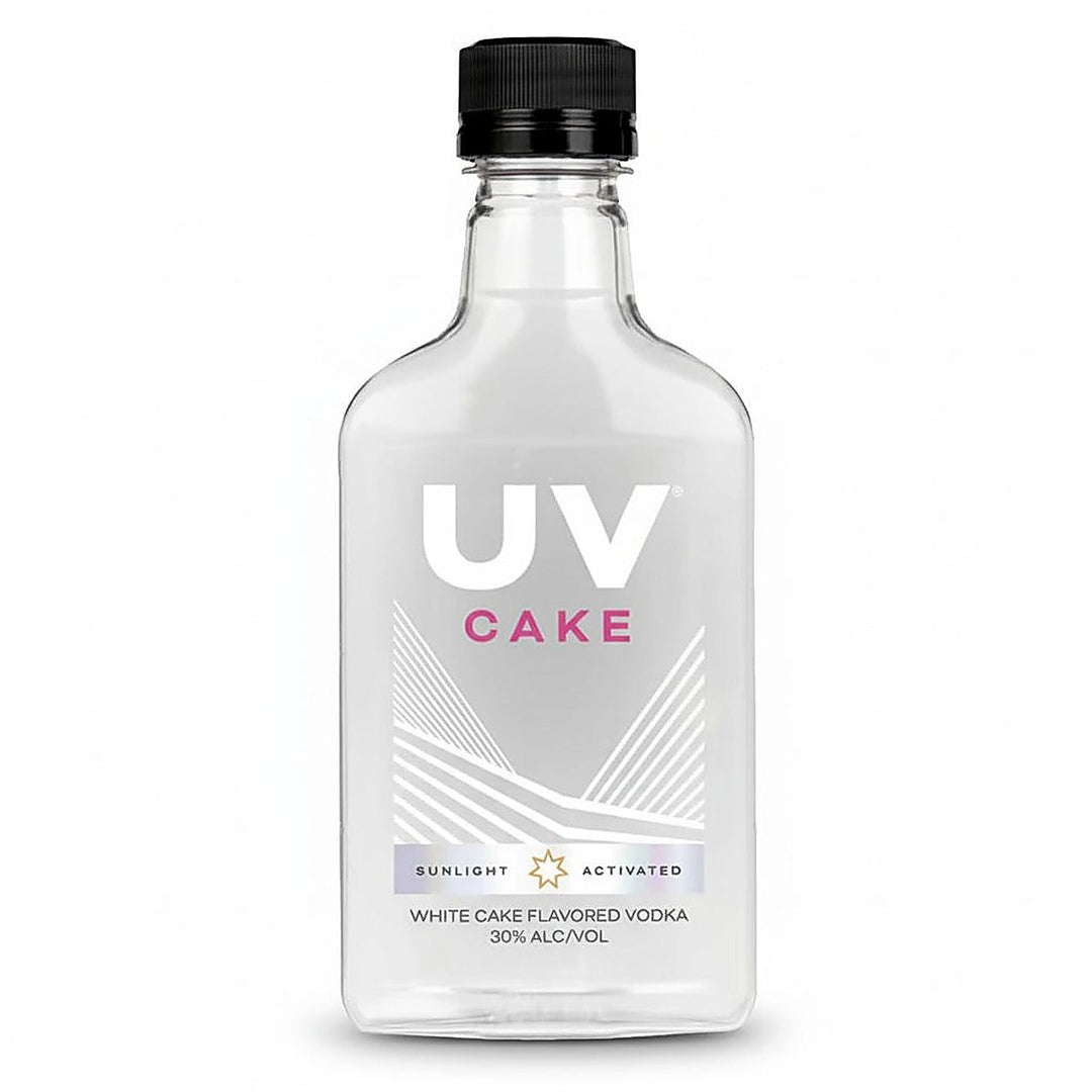 Uv Cake Flavored Vodka 375ml