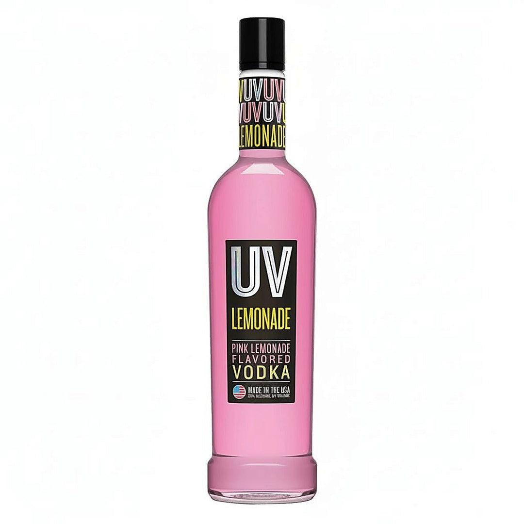 Uv Pink Lemonade Flavored Vodka 1.75L