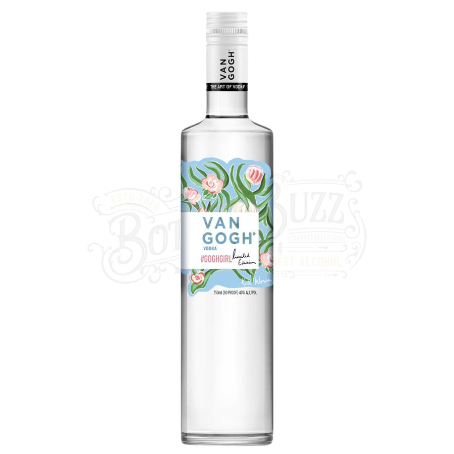 Van Gogh Goghgirl Vodka - BottleBuzz