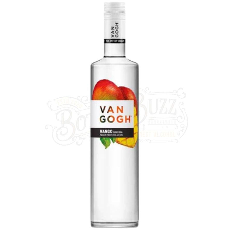 Van Gogh Mango Vodka - BottleBuzz